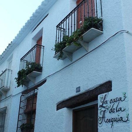 Maison d'hôtes La Casa De La Acequia à Serón Extérieur photo