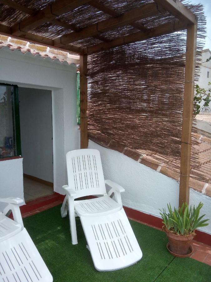Maison d'hôtes La Casa De La Acequia à Serón Extérieur photo