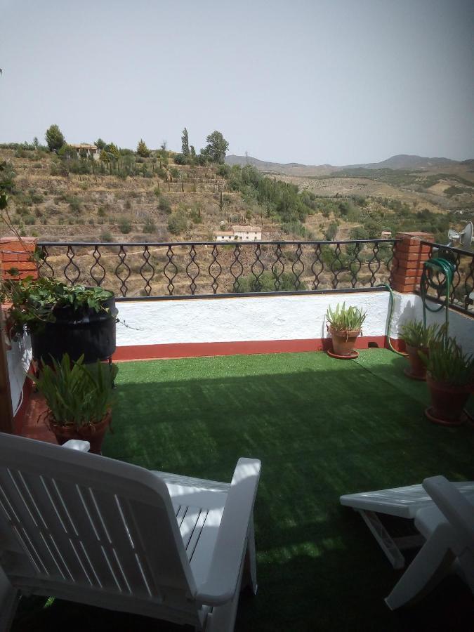 Maison d'hôtes La Casa De La Acequia à Serón Extérieur photo