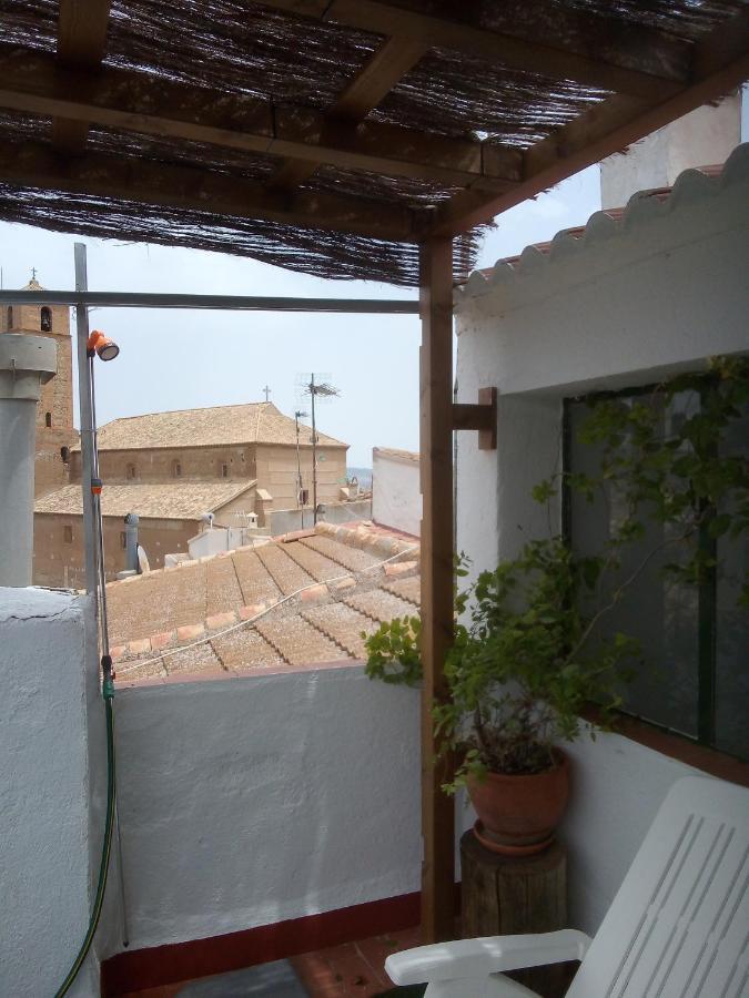 Maison d'hôtes La Casa De La Acequia à Serón Extérieur photo