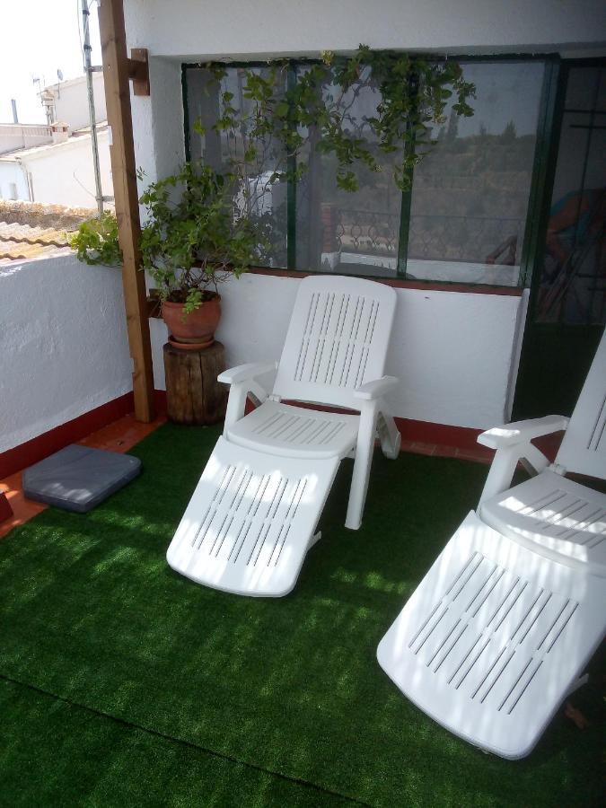 Maison d'hôtes La Casa De La Acequia à Serón Extérieur photo