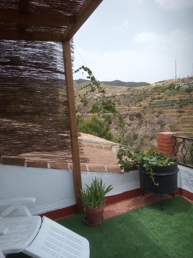 Maison d'hôtes La Casa De La Acequia à Serón Extérieur photo