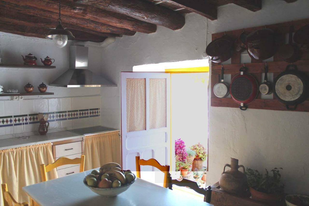Maison d'hôtes La Casa De La Acequia à Serón Extérieur photo