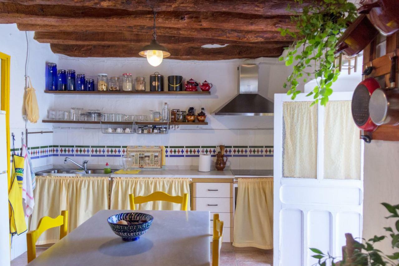 Maison d'hôtes La Casa De La Acequia à Serón Extérieur photo