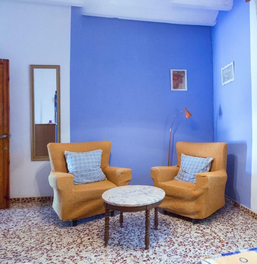 Maison d'hôtes La Casa De La Acequia à Serón Extérieur photo