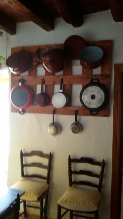 Maison d'hôtes La Casa De La Acequia à Serón Extérieur photo