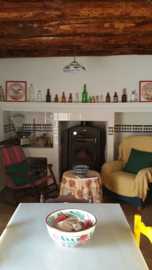 Maison d'hôtes La Casa De La Acequia à Serón Extérieur photo