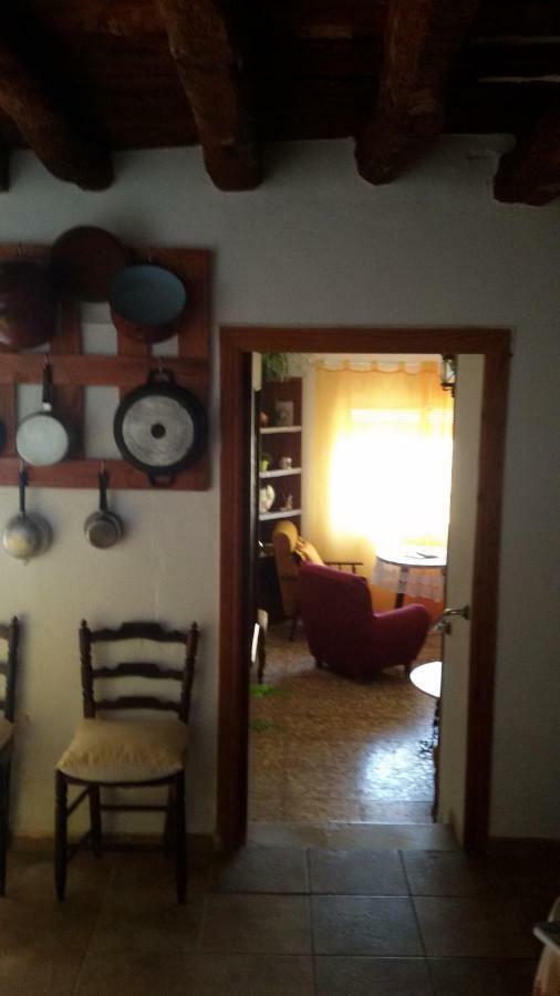 Maison d'hôtes La Casa De La Acequia à Serón Extérieur photo