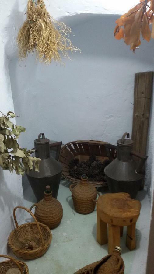 Maison d'hôtes La Casa De La Acequia à Serón Extérieur photo