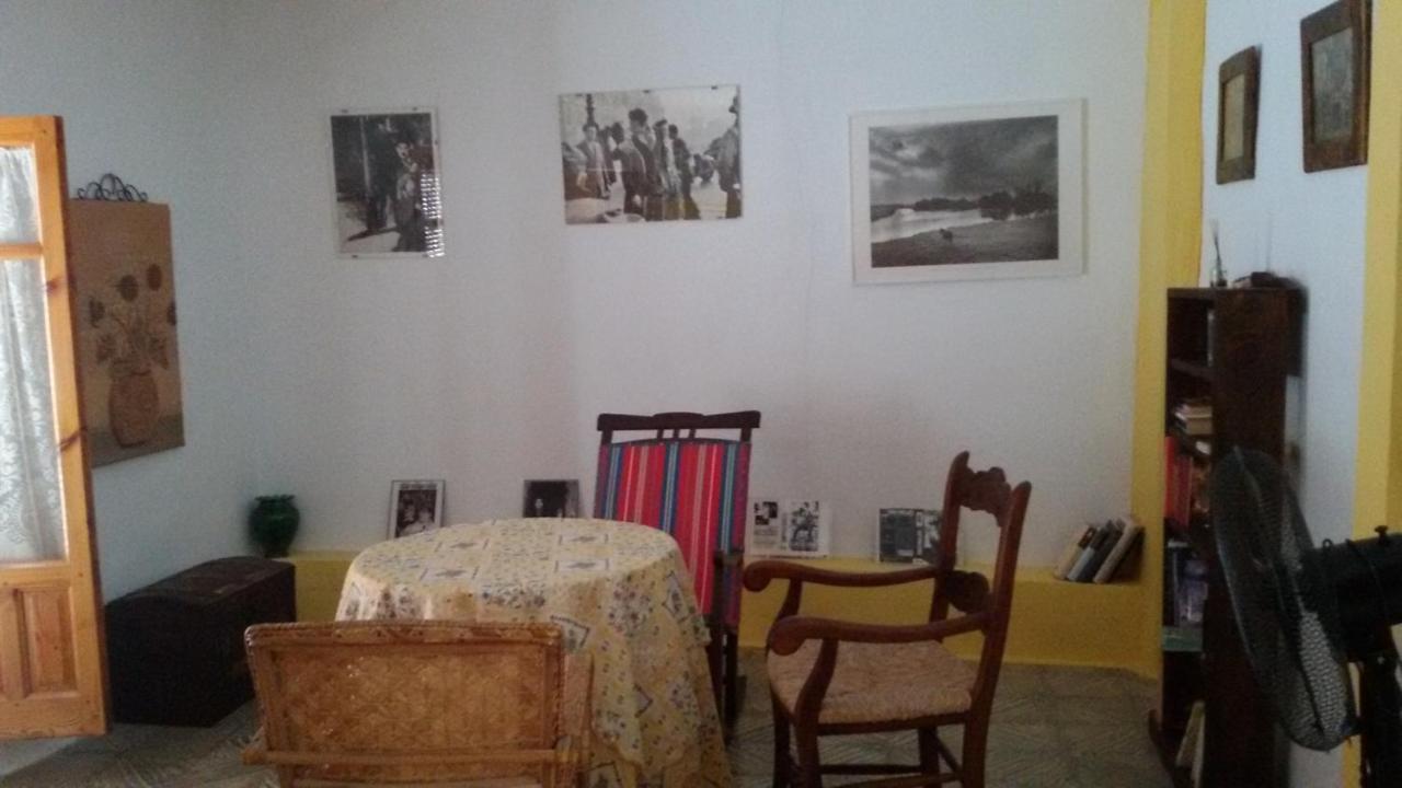 Maison d'hôtes La Casa De La Acequia à Serón Extérieur photo