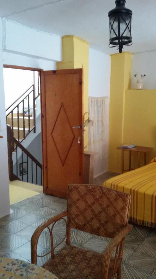 Maison d'hôtes La Casa De La Acequia à Serón Extérieur photo